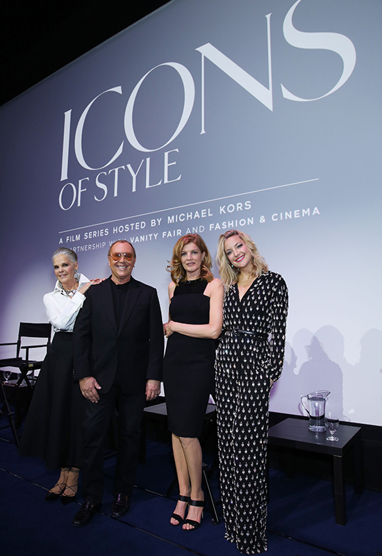 ICONS OF STYLE