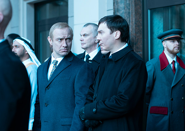 The Wizard of the Kremlin